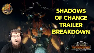 SHADOWS OF CHANGE DLC Trailer + Breakdown