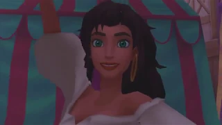 Kingdom Hearts Dream Drop Distance HD Gameplay/Let's Play Walkthrough (Part 2: La Cité des Cloches)