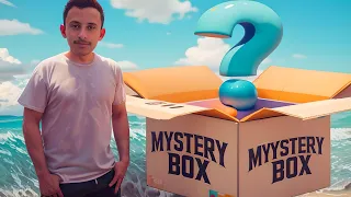 Special and Most Expensive Mystery Box! Unboxing Mystery Box Vlog 😍