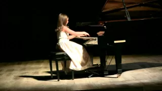 Emily Bear plays G. Gershwin - Prelude No. 1