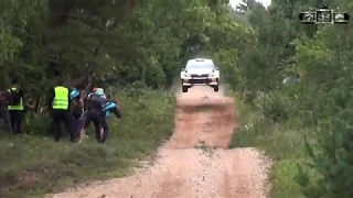 "Rally Elektrenai - 2018". Gryazin/Fedorov - Best moments.