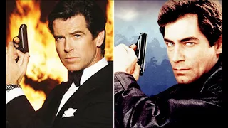 James Bond: Timothy Dalton reveals the REAL reason he turned down Goldeneye