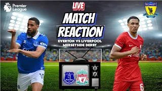 EVERTON CRUSHES REDS TITLE HOPES | EVERTON 2-0 LIVERPOOL | LIVER PLAYER RATINGS