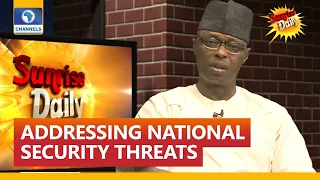 We Cannot Indulge Criminals With Negotiations All The Time - Fmr Army Officer
