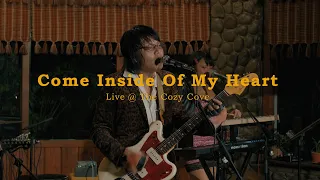 Come Inside Of My Heart (Live at The Cozy Cove) - BLASTER and The Celestial Klowns