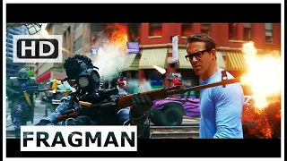 Gerçek Kahraman "FREE GUY" - Ryan Reynolds - Türkçe Altyazılı Komedi, Macera, Aksiyon Fragman - 2021