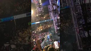 Roman Reigns And The Bloodline ENTRANCE LIVE SMACKDOWN 12/16/22