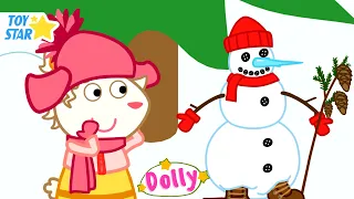Dolly & Friends Cartoon Animaion for kids ❤ Season 4 ❤ Best Compilation Full HD #140