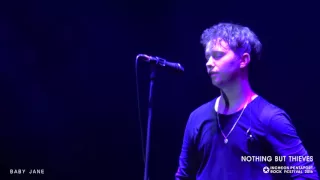 NOTHING BUT THIEVES - Lover, Please Stay @ Incheon Pentaport Rock Festival 2016