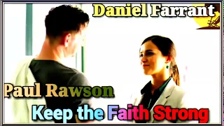 Daniel Farrant and Paul Raswon "Keep the Faith Strong"