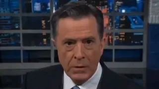 Stephen Colbert’s spirit ‘broken’ by ‘Trump derangement syndrome’