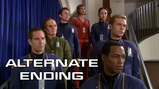 Star Trek: Enterprise Alternate Ending Edit
