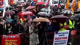 "Мы должны требовать отставки Путина"