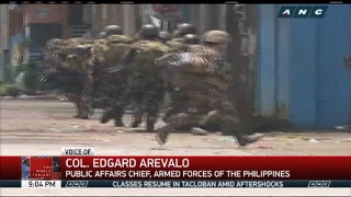 2 soldiers killed, 11 injured in another 'friendly fire' incident in Marawi