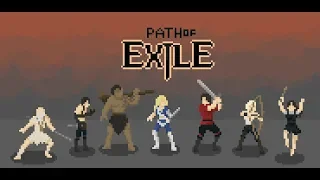 Path of Exile - Праведный огонь покоряет кровавый акведук