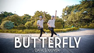 Butterfly : Jass Manak | Sharry Nexus | Latest Punjabi Songs 2020 || Dance Age ||