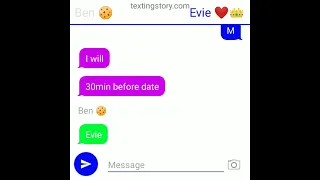 Ben And Evie. Love Story Ben and Mal still together. part 1(descendants)