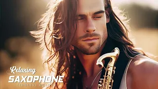 Relaxing Romantic Saxophone Music of All Time - 80s Hits Love Songs On Saxophone - Melody of Love