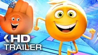 EMOJI: Der Film Exklusiv Trailer German Deutsch (2017)