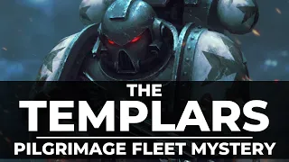 THE BLACK TEMPLARS AND THE SPACE HULK MYSTERY!