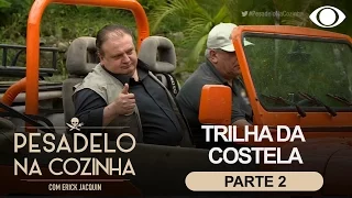 Pesadelo na Cozinha: Trilha da Costela - Parte 2