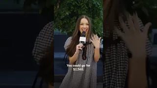 Olivia Rodrigo Naming An Artist To Win Money Part 2