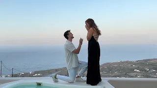 a dream week in greece 💍