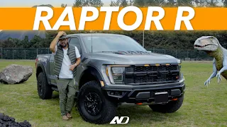¡Esto YA se salió de control! 😱 - Ford Lobo (F150) Raptor R | Reseña