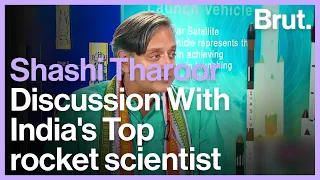 Will We See An Indian In Space Soon? Ft. Shashi Tharoor