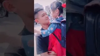 Cute Chinese TIKTOK | brother and sister video | relationship goal|Chinese brother and sister tiktok