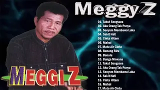 Dangdut Terbaik Dari Meggy Z   Lagu Paling Enak Dinyanyikan Saat Karaoke Full Album HQ