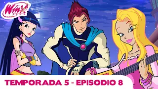 Winx Club | Latinoamérica - EPISODIO COMPLETO | El secreto del Arrecife de Rubí | T5 Episodio 8