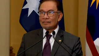 ‘We do not have a problem with China’: Malaysian Prime Minister Anwar Ibrahim