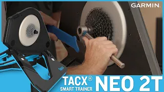 Everything you need to know about the Tacx® NEO® 2T Smart Trainer