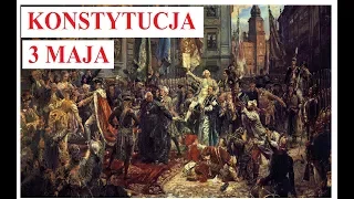 Konstytucja 3 MAJA - historia