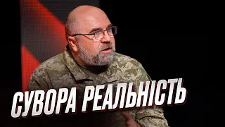 Черник: якщо Україна програє, РФ влаштує страшний ГЕНОЦИД. Мотлоху на російських складах ще БАГАТО