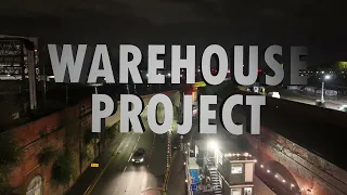 Warehouse Project Manchester