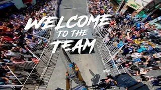 GoPro: Jackson Goldstone Urban Downhill | Welcome to the Team