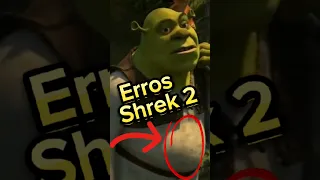 Shrek - erros que você provavelmente não viu!