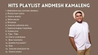 Andmesh Full Album Tanpa Iklan "Andaikan Kau Datang Kembali"