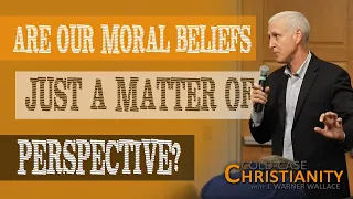 Is Our Notion of Morality Just an Example of Cultural, Moral Relativism?