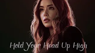 Daisy Johnson - Hold Your Head Up High