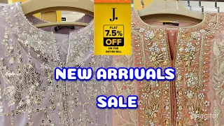 J. Junaid Jamshed New Arrivals 2023 | J. Eid Collection June 26, 2023