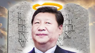 Xi Jinping is Like a God in China!