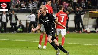 Kostic & Rode sorgen für irres Comeback | Eintracht Frankfurt - Benfica I Europa League Highlights