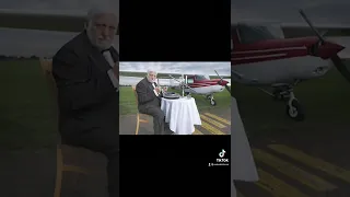 Michel Lotito, the man who one ate an entire airplane!