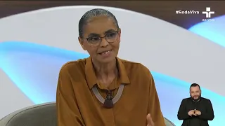 "O estado laico é uma benção", afirma Marina Silva