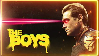 The Boys Season 3 Episode 8 (FINALE) Ending Soundtrack - "I Can Do Anything / Finale"