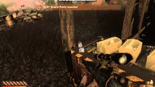 How to get Malaria medicine - FarCry2 GAMEPLAY