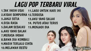 Lagu Pop Terbaru Viral || Keisya Levronka - Mahalini - Tiara Andini // Pas Diputar Dicafe